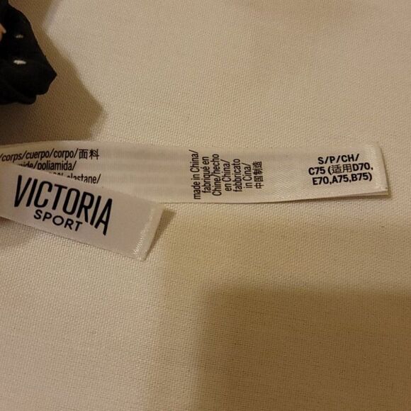 Victoria's secret halter top sports bra small - Picture 5 of 6